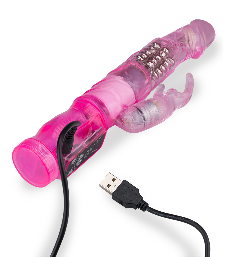 LOVE AND VIBES Vibromasseur Rabbit Furious Bunny USB 16 LOVE AND VIBES Vibromasseur Rabbit Furious Bunny USB – Image 16