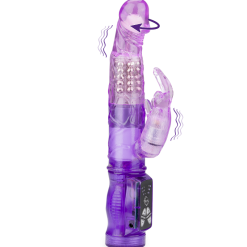 LOVE AND VIBES Vibromasseur Rabbit Furious Bunny USB