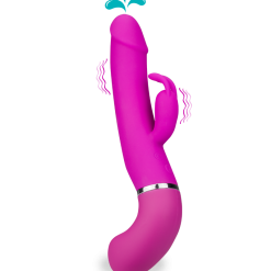 LOVE AND VIBES Vibromasseur Rabbit Gode éjaculateur Hey Jack