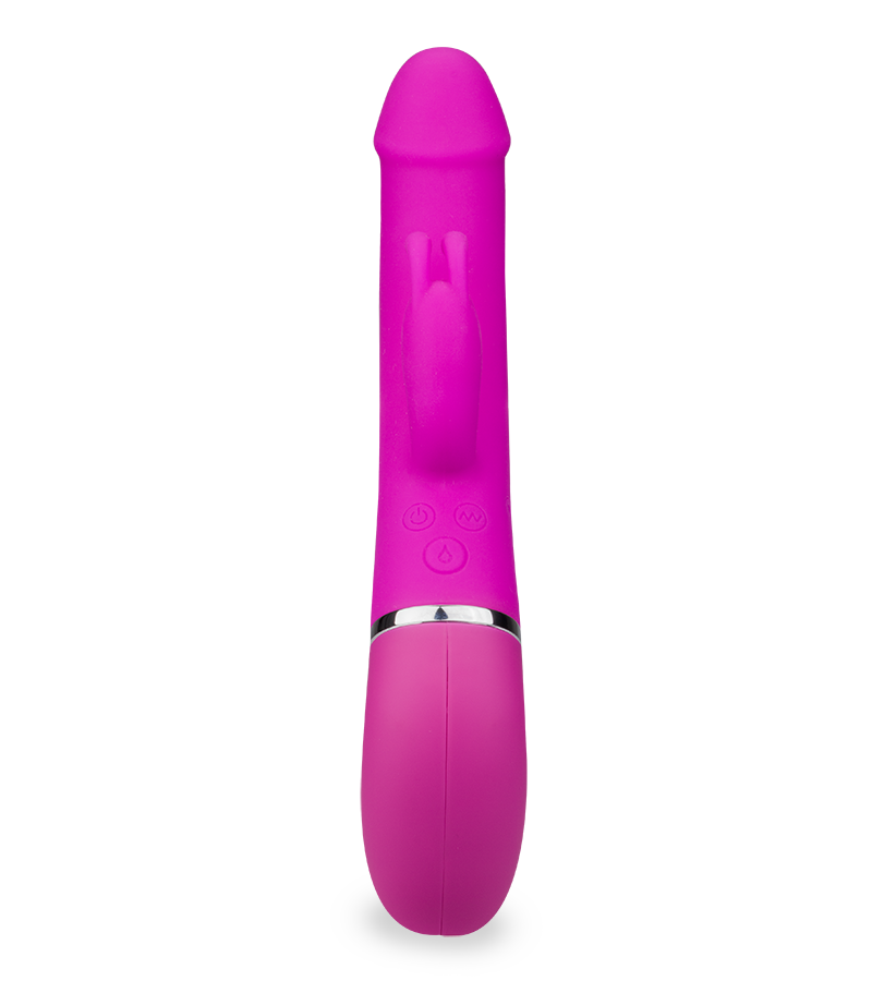 LOVE AND VIBES Vibromasseur Rabbit Gode éjaculateur Hey Jack 2 LOVE AND VIBES Vibromasseur Rabbit Gode éjaculateur Hey Jack – Image 2