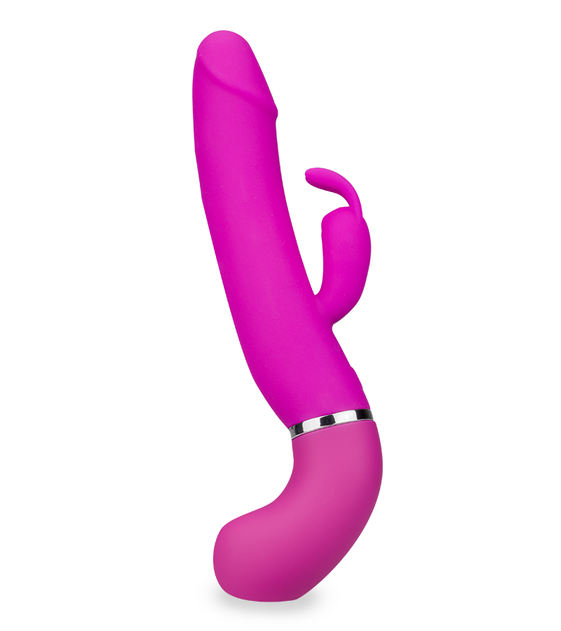 LOVE AND VIBES Vibromasseur Rabbit Gode éjaculateur Hey Jack 3 LOVE AND VIBES Vibromasseur Rabbit Gode éjaculateur Hey Jack – Image 3