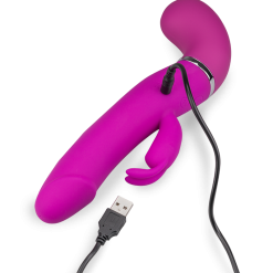 LOVE AND VIBES Vibromasseur Rabbit Gode éjaculateur Hey Jack 13 LOVE AND VIBES Vibromasseur Rabbit Gode éjaculateur Hey Jack -Sextoys boutique vibromasseur rabbit gode ejaculateur hey jack 9