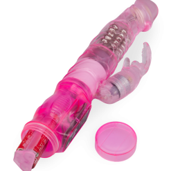 LOVE AND VIBES Vibromasseur Rabbit Happy Dancer 15 LOVE AND VIBES Vibromasseur Rabbit Happy Dancer -Sextoys boutique vibromasseur rabbit happy dancer 10