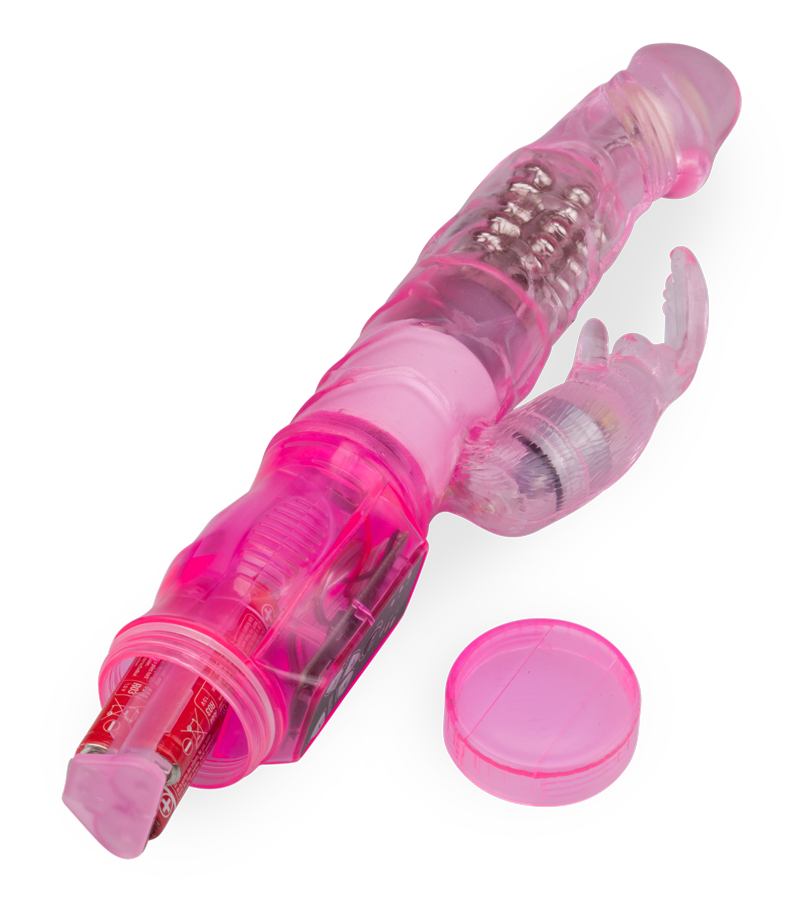 LOVE AND VIBES Vibromasseur Rabbit Happy Dancer 8 LOVE AND VIBES Vibromasseur Rabbit Happy Dancer – Image 8