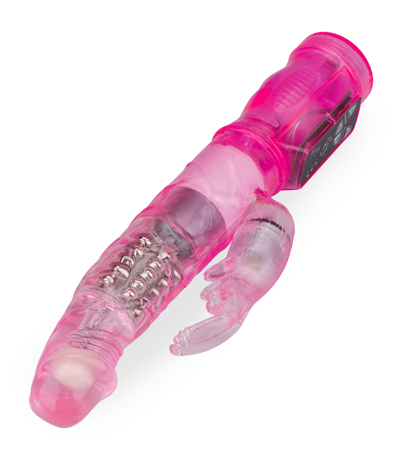 LOVE AND VIBES Vibromasseur Rabbit Happy Dancer 7 LOVE AND VIBES Vibromasseur Rabbit Happy Dancer – Image 7