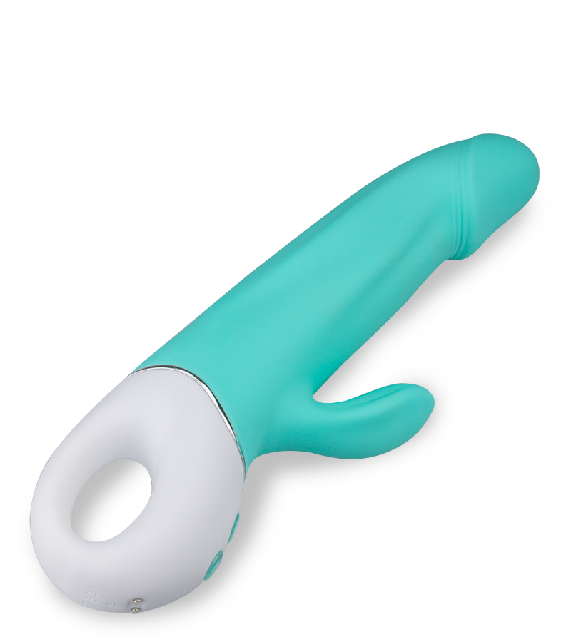 LOVE AND VIBES Vibromasseur Rabbit Intense Spring 8 LOVE AND VIBES Vibromasseur Rabbit Intense Spring – Image 8