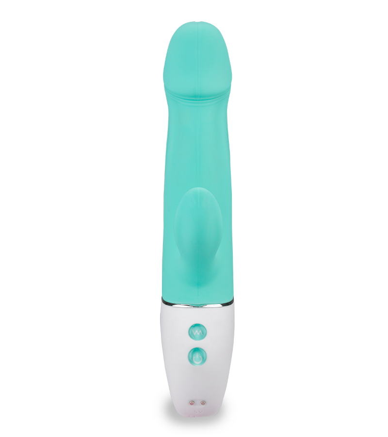 LOVE AND VIBES Vibromasseur Rabbit Intense Spring 3 LOVE AND VIBES Vibromasseur Rabbit Intense Spring – Image 3