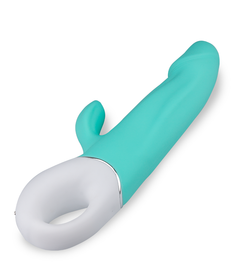 LOVE AND VIBES Vibromasseur Rabbit Intense Spring 6 LOVE AND VIBES Vibromasseur Rabbit Intense Spring – Image 6