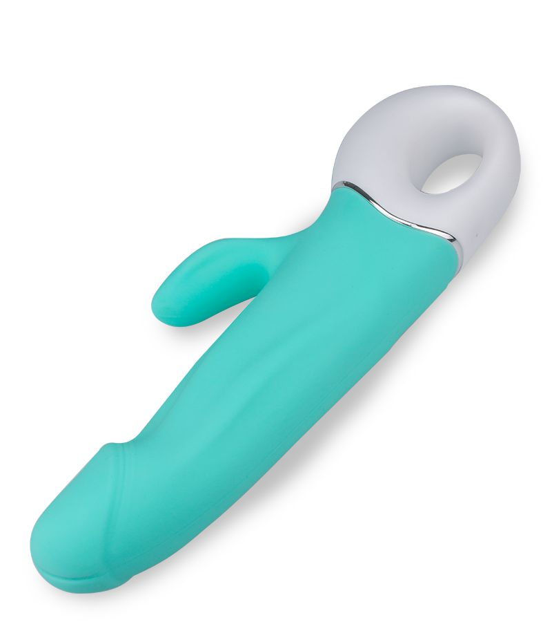 LOVE AND VIBES Vibromasseur Rabbit Intense Spring 7 LOVE AND VIBES Vibromasseur Rabbit Intense Spring – Image 7