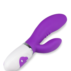 LOVE AND VIBES Vibromasseur Rabbit Isak -Sextoys boutique vibromasseur rabbit isak 7