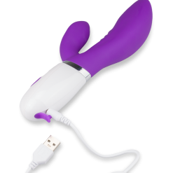 LOVE AND VIBES Vibromasseur Rabbit Isak -Sextoys boutique vibromasseur rabbit isak 9