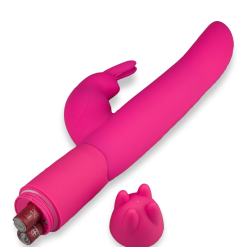 LOVE AND VIBES Vibromasseur Rabbit Lapin -Sextoys boutique vibromasseur rabbit lapin 9