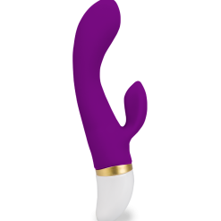 LOVE AND VIBES Vibromasseur Rabbit Lovely -Sextoys boutique vibromasseur rabbit lovely 14