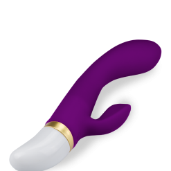 LOVE AND VIBES Vibromasseur Rabbit Lovely -Sextoys boutique vibromasseur rabbit lovely 16