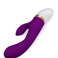 LOVE AND VIBES Vibromasseur Rabbit Lovely -Sextoys boutique vibromasseur rabbit lovely 17