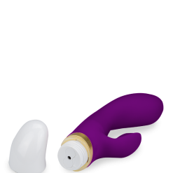 LOVE AND VIBES Vibromasseur Rabbit Lovely -Sextoys boutique vibromasseur rabbit lovely 18