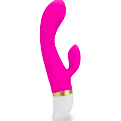 LOVE AND VIBES Vibromasseur Rabbit Lovely -Sextoys boutique vibromasseur rabbit lovely 22