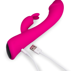 LOVE AND VIBES Vibromasseur Rabbit Lucky Bunny -Sextoys boutique vibromasseur rabbit lucky bunny 9