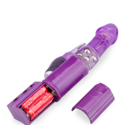 LOVE AND VIBES Vibromasseur Rabbit Magic Beads -Sextoys boutique vibromasseur rabbit magic beads 9