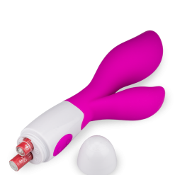 LOVE AND VIBES Vibromasseur Rabbit Magic Leaf -Sextoys boutique vibromasseur rabbit magic leaf 9