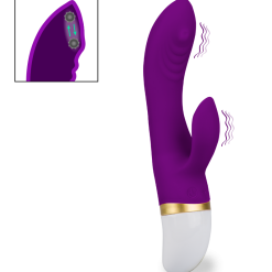 LOVE AND VIBES Vibromasseur Rabbit Malo -Sextoys boutique vibromasseur rabbit malo 11