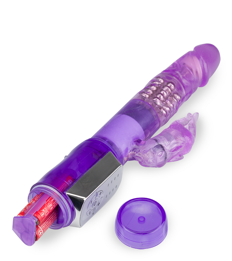 LOVE AND VIBES Vibromasseur Rabbit Mister Lapinou 8 LOVE AND VIBES Vibromasseur Rabbit Mister Lapinou – Image 8