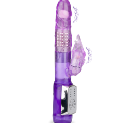 LOVE AND VIBES Vibromasseur Rabbit Mister Lapinou