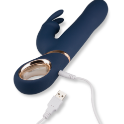 LOVE AND VIBES Vibromasseur Rabbit Oswald -Sextoys boutique vibromasseur rabbit oswald 9