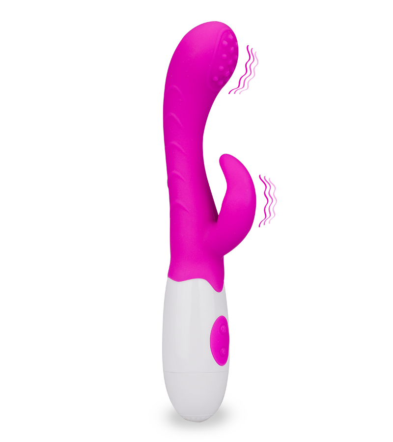 LOVE AND VIBES Vibromasseur Rabbit Point G Massager 1 LOVE AND VIBES Vibromasseur Rabbit Point G Massager