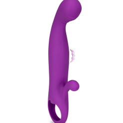 LOVE AND VIBES Vibromasseur Rabbit Point G Orifinger
