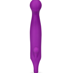 LOVE AND VIBES Vibromasseur Rabbit Point G Orifinger -Sextoys boutique vibromasseur rabbit point g orifinger 5
