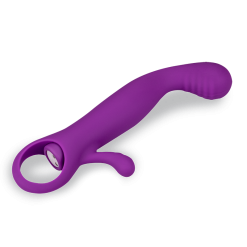 LOVE AND VIBES Vibromasseur Rabbit Point G Orifinger -Sextoys boutique vibromasseur rabbit point g orifinger 7