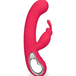 LOVE AND VIBES Vibromasseur Rabbit Point G Supreme -Sextoys boutique vibromasseur rabbit point g supreme 12