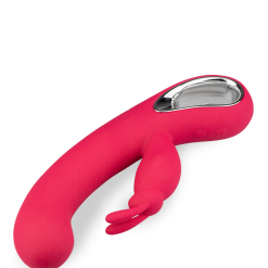 LOVE AND VIBES Vibromasseur Rabbit Point G Supreme -Sextoys boutique vibromasseur rabbit point g supreme 15