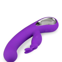 LOVE AND VIBES Vibromasseur Rabbit Point G Supreme -Sextoys boutique vibromasseur rabbit point g supreme 8