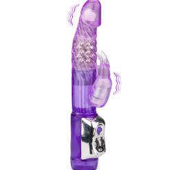 LOVE AND VIBES Vibromasseur Rabbit Polisson