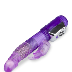 LOVE AND VIBES Vibromasseur Rabbit Polisson -Sextoys boutique vibromasseur rabbit polisson 8