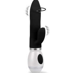 LOVE AND VIBES Vibromasseur Rabbit Rotatif Viva