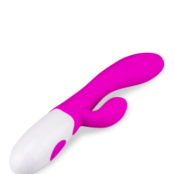 LOVE AND VIBES Vibromasseur Rabbit Silicone 30 Vitesses -Sextoys boutique vibromasseur rabbit silicone 30 vitesses 7