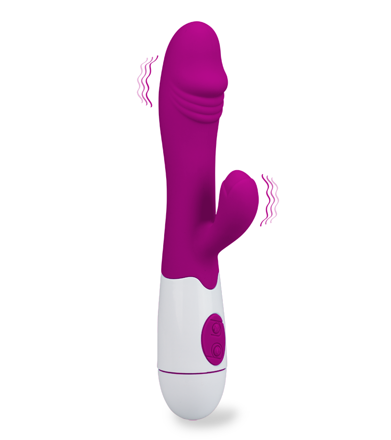 LOVE AND VIBES Vibromasseur Rabbit Snappy 1 LOVE AND VIBES Vibromasseur Rabbit Snappy