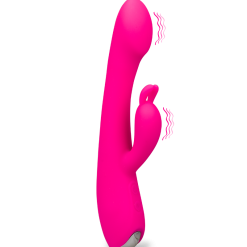 LOVE AND VIBES Vibromasseur Rabbit Spécial Point G Dulce
