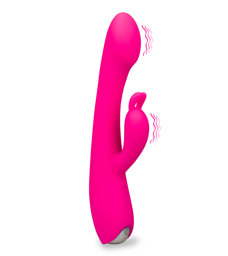 LOVE AND VIBES Vibromasseur Rabbit Spécial Point G Dulce 1 LOVE AND VIBES Vibromasseur Rabbit Spécial Point G Dulce