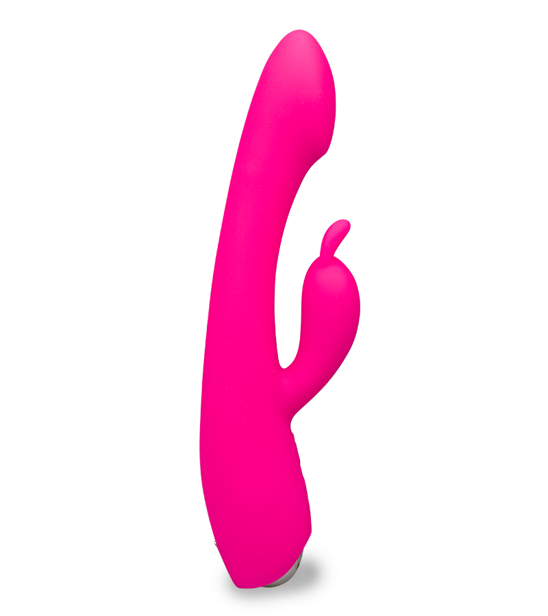 LOVE AND VIBES Vibromasseur Rabbit Spécial Point G Dulce 4 LOVE AND VIBES Vibromasseur Rabbit Spécial Point G Dulce – Image 4