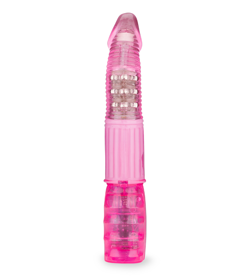 LOVE AND VIBES Vibromasseur Rabbit Strié Fripon 4 LOVE AND VIBES Vibromasseur Rabbit Strié Fripon – Image 4