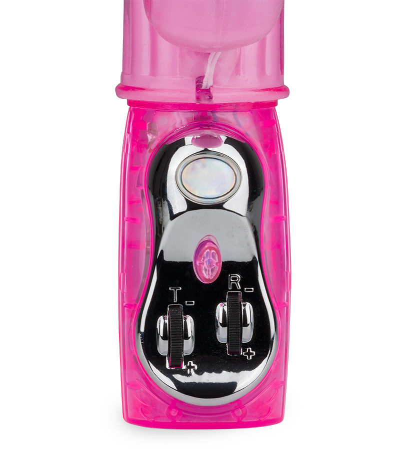 LOVE AND VIBES Vibromasseur Rabbit Strié Fripon 5 LOVE AND VIBES Vibromasseur Rabbit Strié Fripon – Image 5