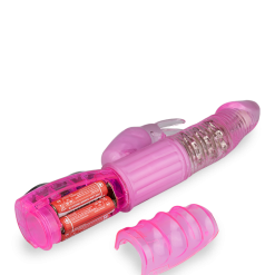 LOVE AND VIBES Vibromasseur Rabbit Strié Fripon 13 LOVE AND VIBES Vibromasseur Rabbit Strié Fripon -Sextoys boutique vibromasseur rabbit strie fripon 9