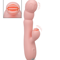 LOVE AND VIBES Vibromasseur Rabbit Tasty