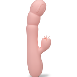 LOVE AND VIBES Vibromasseur Rabbit Tasty -Sextoys boutique vibromasseur rabbit tasty 6