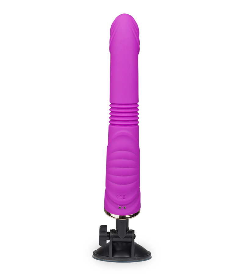 LOVE AND VIBES Vibromasseur Rabbit Va-et-vient Avec Ventouse Flip 5 LOVE AND VIBES Vibromasseur Rabbit Va-et-vient Avec Ventouse Flip – Image 5