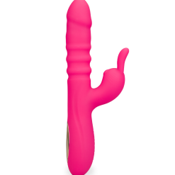 LOVE AND VIBES Vibromasseur Rabbit Va-et-vient Et Vibrations Love Zone -Sextoys boutique vibromasseur rabbit va et vient et vibrations love zone 5